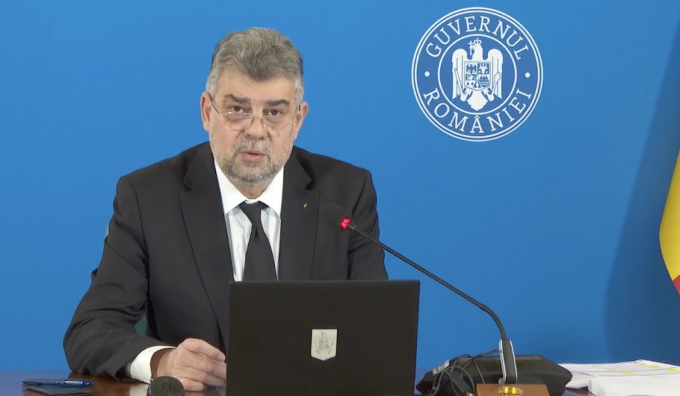 Premierul Marcel Ciolacu anunță reorganizarea MAE şi redimensionarea consulatelor