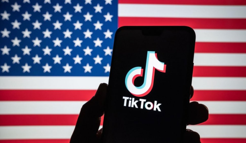 Aplicaţia TikTok ar putea fi interzisă în SUA. Camera Reprezentanţilor a adoptat proiectul de lege