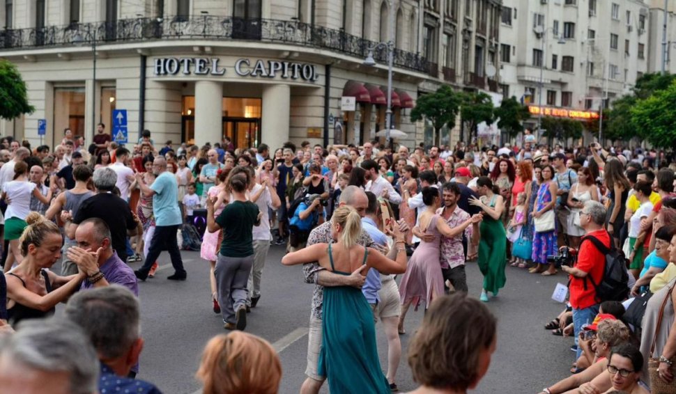 Bucureștiul intră în finala competiției Destinația Anului 2024, la categoria "Orașe care inspiră"