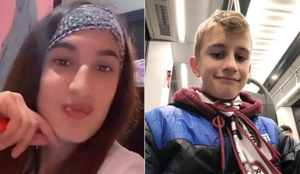Larisa şi Alexandru, doi copii din Bucureşti, au dispărut de mai bine de 24 de ore. Poliţia a cerut ajutorul populaţiei: "Dacă îi vedeţi, sunaţi la 112"