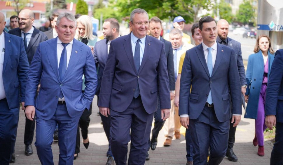 Lucian Bode, la lansarea candidaţilor din Maramureş pentru alegerile locale: "Echipa liberală a confirmat că poate să facă performanță"
