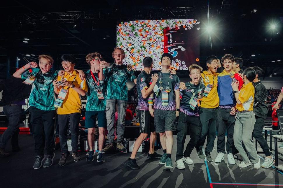 România, campioană mondială la robotică. Elevii din Focșani au câștigat finala competiției din SUA: "Viitorul chiar sună bine" 898562