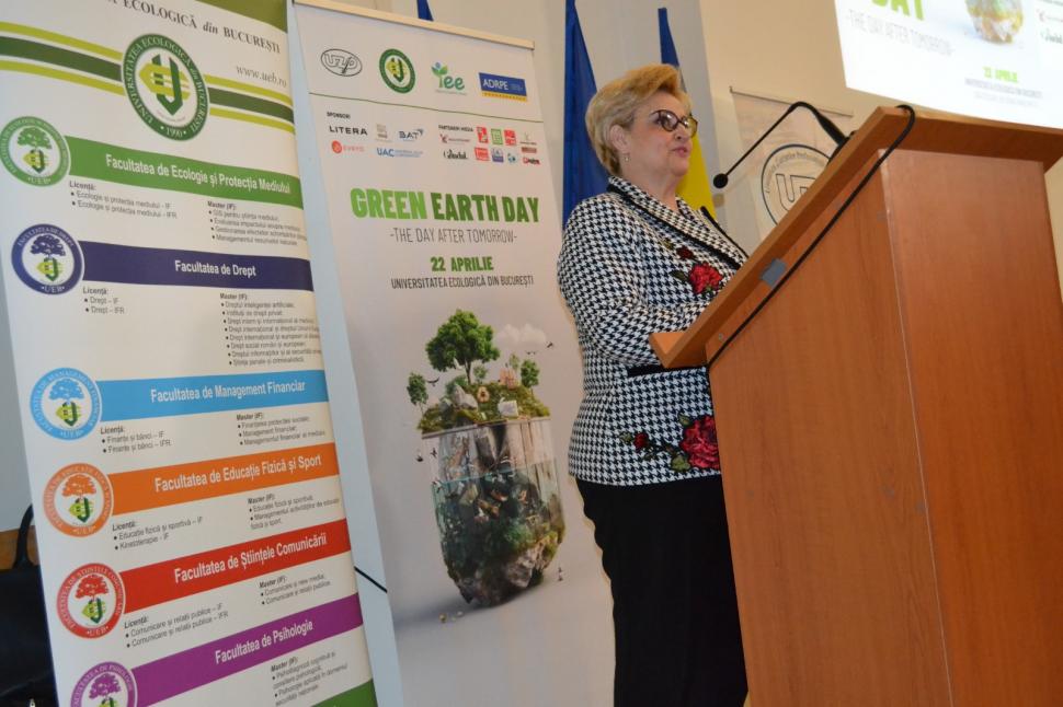 De Ziua Internațională a Pământului, Cristian Popescu Piedone cere tinerilor să contribuie la salvarea Planetei 898723