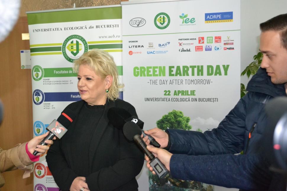 De Ziua Internațională a Pământului, Cristian Popescu Piedone cere tinerilor să contribuie la salvarea Planetei 898727