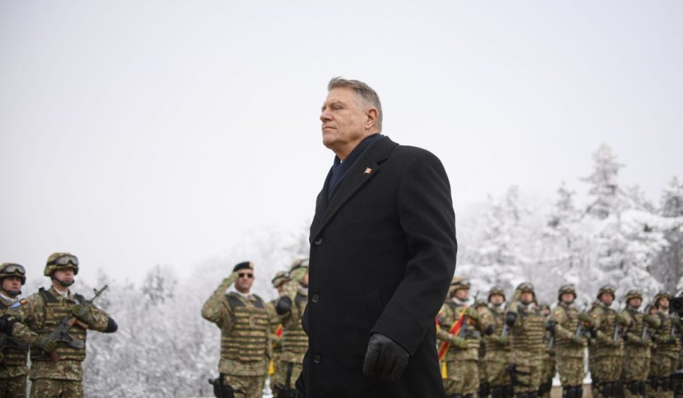 România trimite soldați în Orientul Mijlociu. Parlamentul, chemat să aprobe solicitarea președintelui Iohannis