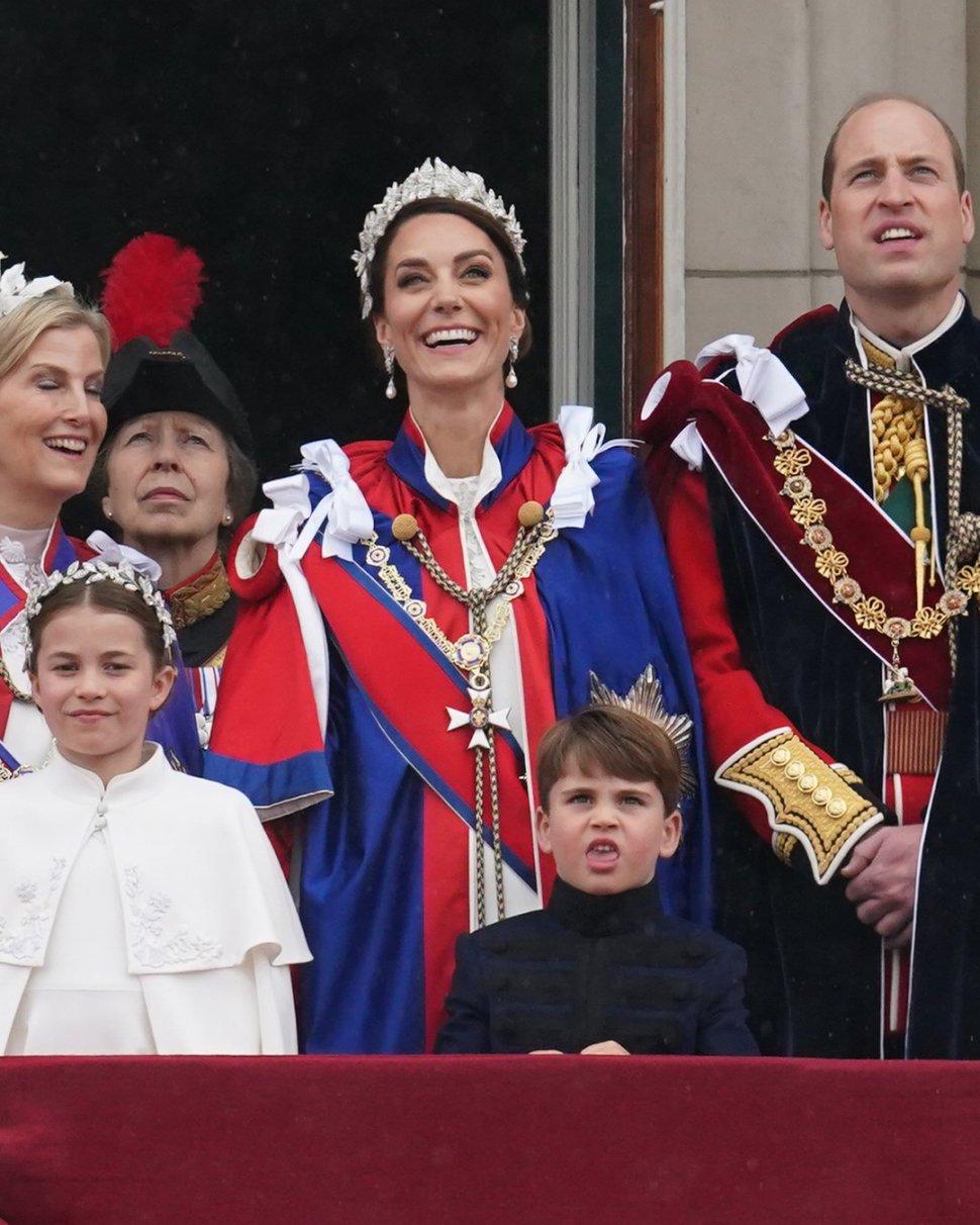 Prințul Louis a împlinit șase ani. Fotografia făcută de Prințesa Kate cu ocazia aniversării 898927