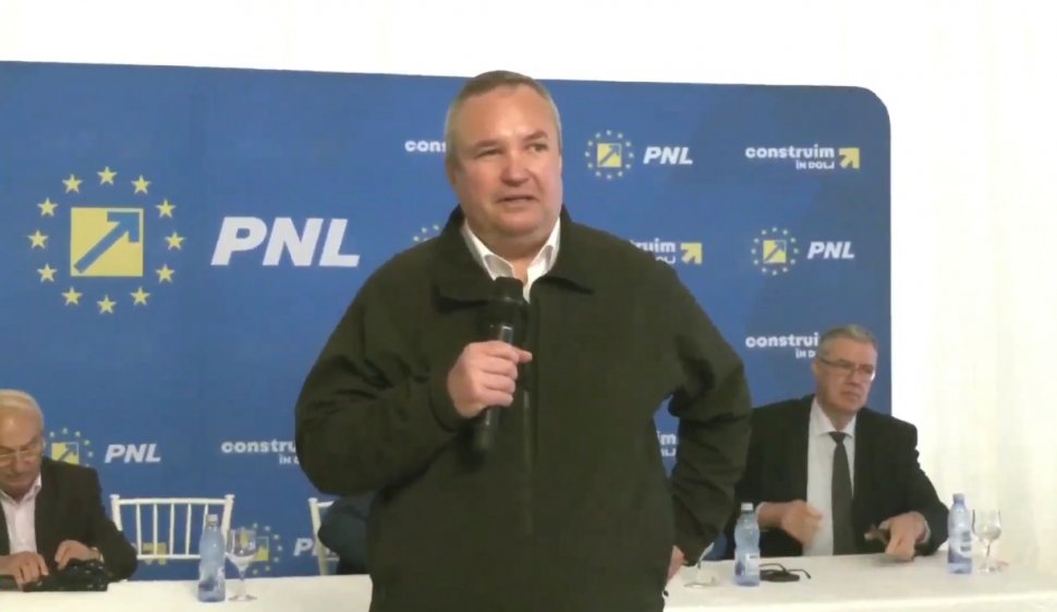Nicolae Ciucă, vizită în Dolj: "Când vine vorba de alegeri ceea ce contează sunt oamenii gospodari"
