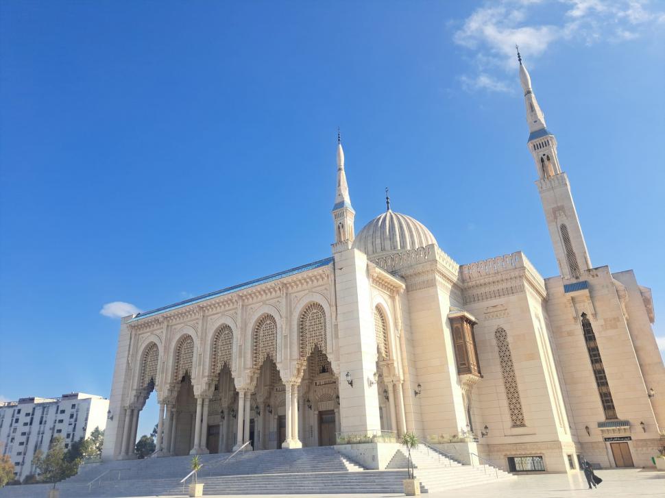 Experiență unică în Sahara algeriană 899023