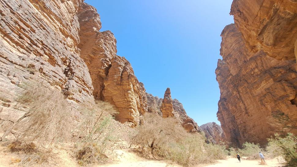 Experiență unică în Sahara algeriană 899025