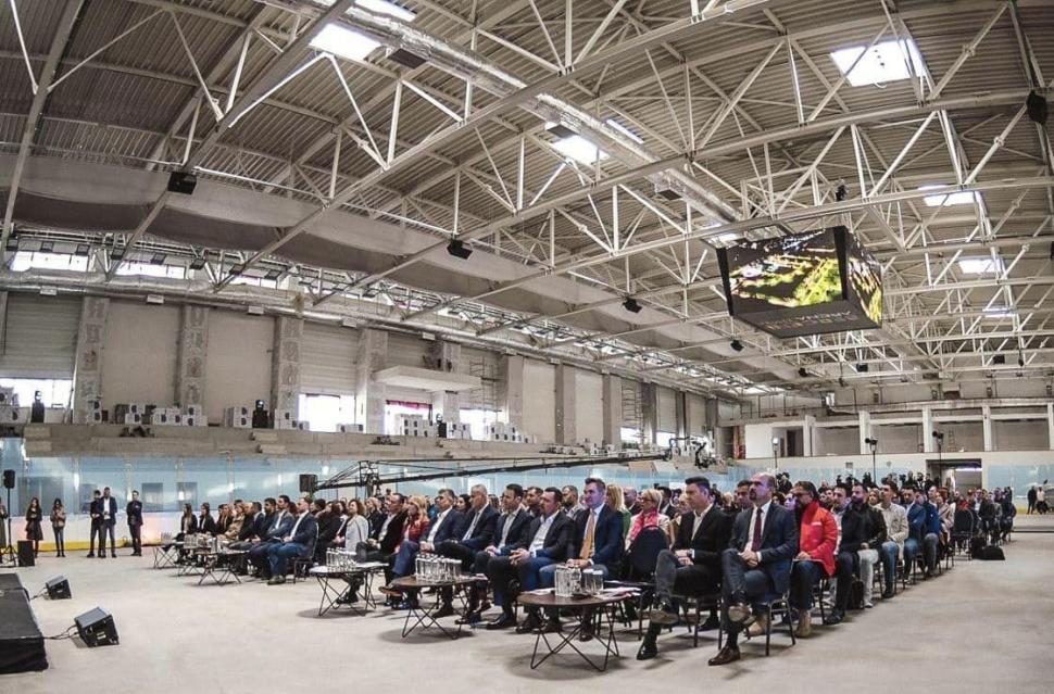 Ionuț Stroe, la lansarea candidaturii lui Daniel Băluță: ”Sunt convins că va obține din nou votul cetățenilor” 899133