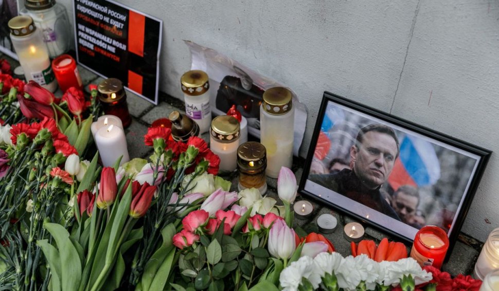 Preotul care a oficiat slujba de pomenire în memoria lui Aleksei Navalnîi și-a aflat pedeapsa
