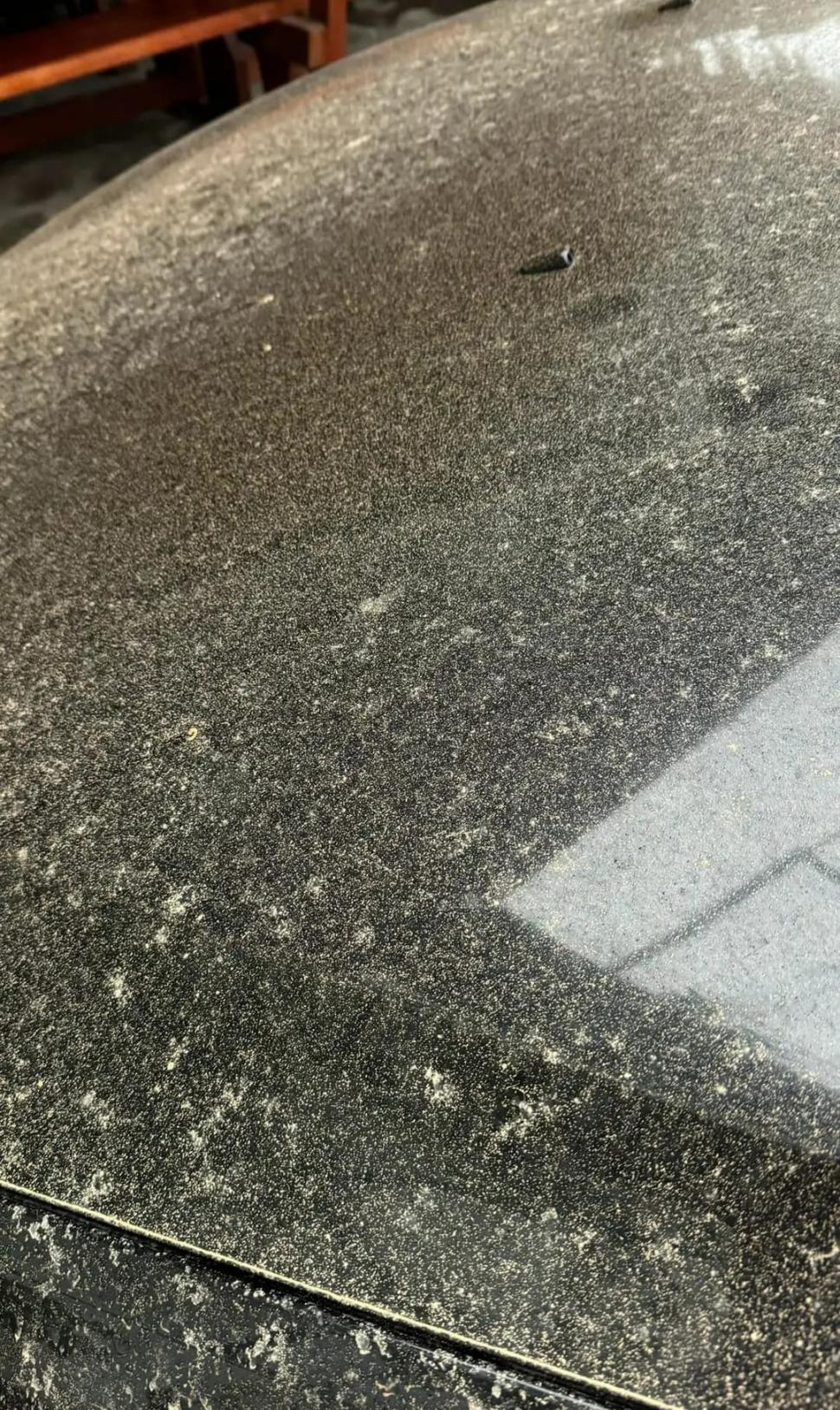 România, sub asaltul valului de praf saharian: Efectele spectaculoase se văd şi din satelit!  898978