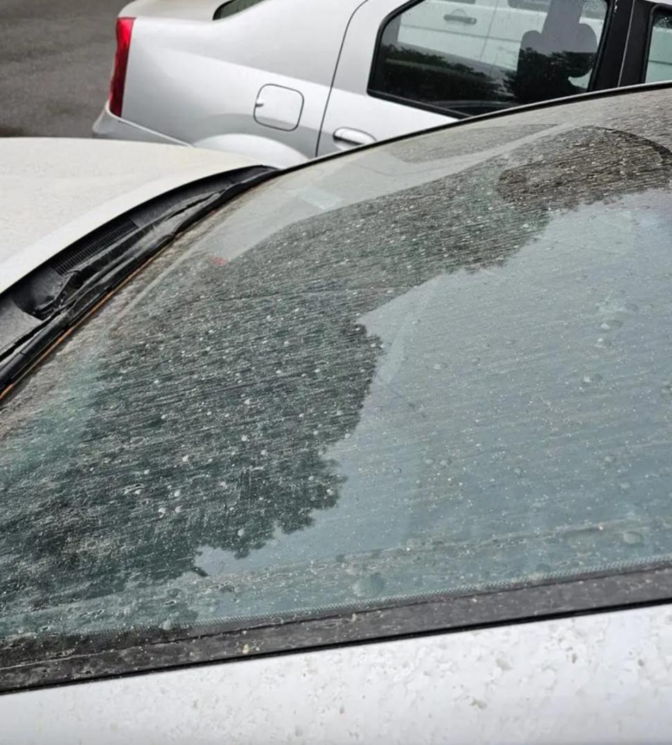 România, sub asaltul valului de praf saharian: Efectele spectaculoase se văd şi din satelit!  898979