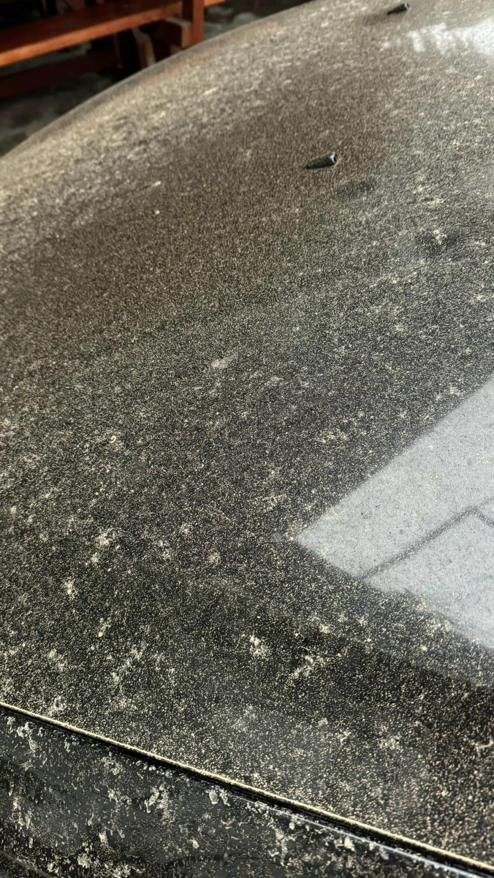 România, sub asaltul valului de praf saharian: Efectele spectaculoase se văd şi din satelit!  899001