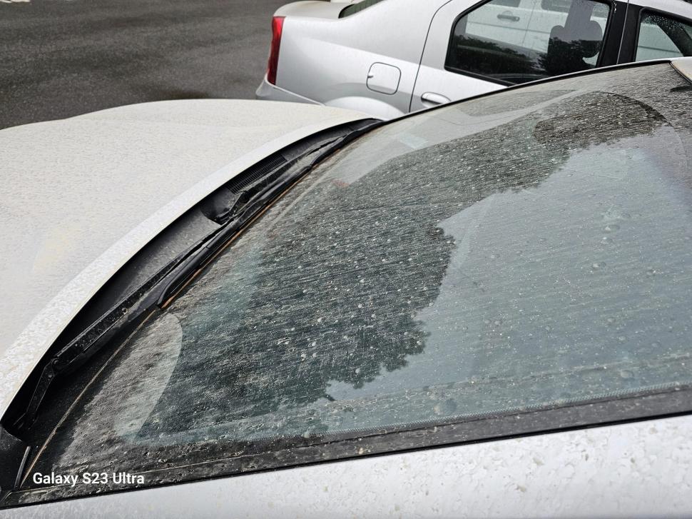 România, sub asaltul valului de praf saharian: Efectele spectaculoase se văd şi din satelit!  899002