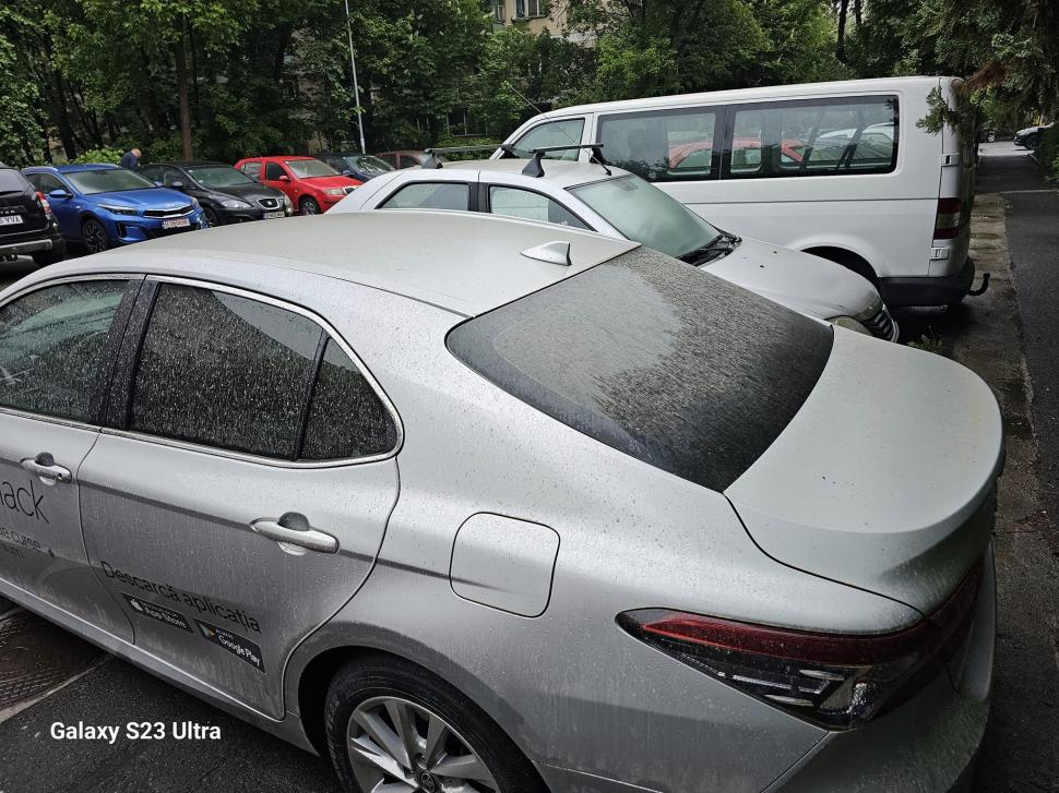 România, sub asaltul valului de praf saharian: Efectele spectaculoase se văd şi din satelit!  899004