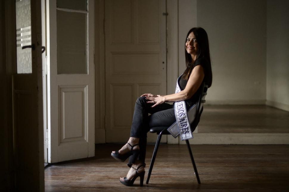 Ea este femeia de 60 de ani, care a câștigat Miss Universe Buenos Aires. A spulberat toate stereotipurile şi a cucerit inimile tuturor 899257