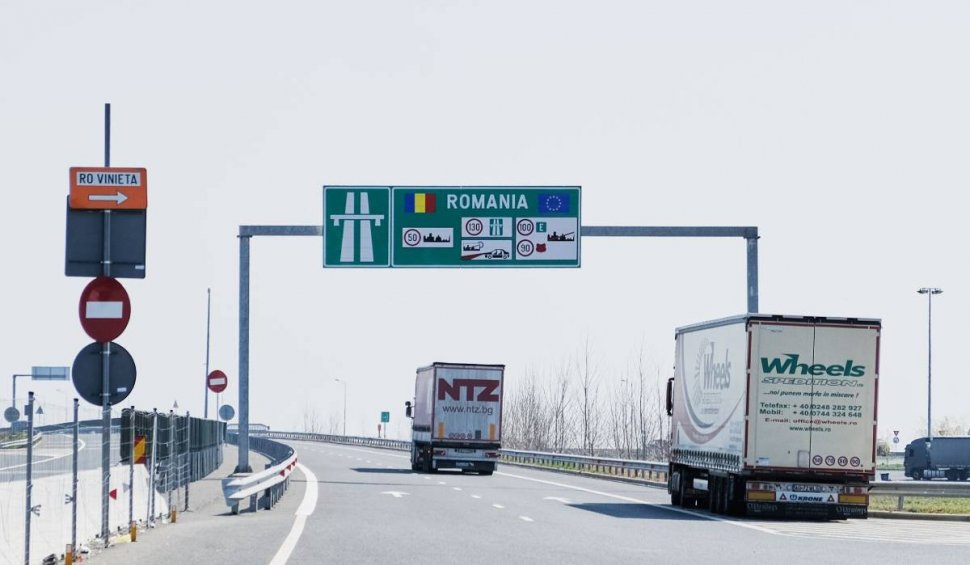 Guvernul a aprobat deschiderea unui nou punct de trecere la frontiera dintre România și Ungaria