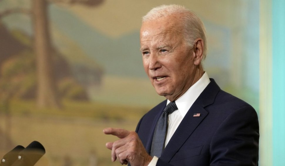 Joe Biden: "Pachetul pentru Ucraina, o investiție în securitatea Europei" | Kremlinul: "SUA sunt direct implicate în acest conflict!"