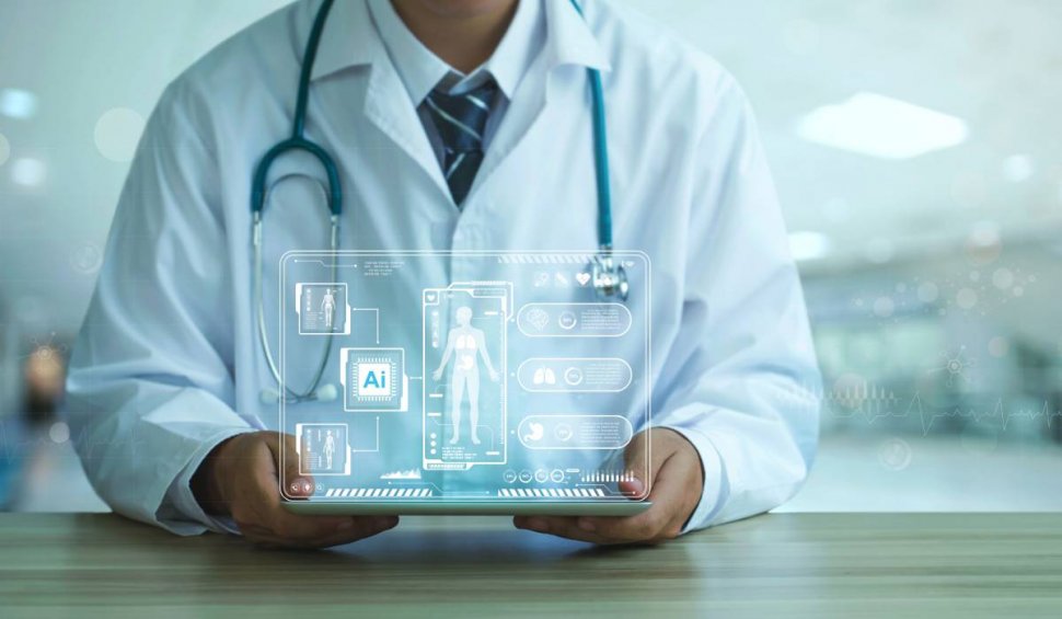 Spitalul din România care va avea soft pe bază de inteligență artificială, pentru tratarea cancerului: "Pacientul va începe mult mai repede tratamentul"