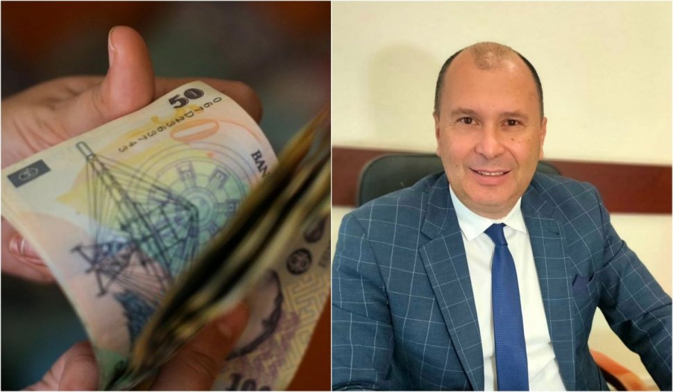 Daniel Baciu, anunț important pentru români cu privire la data la care se vor primi pensiile de Paște: ”Nu toată lumea trebuie să primească banii pe data de 1 sau pe data de 2!”