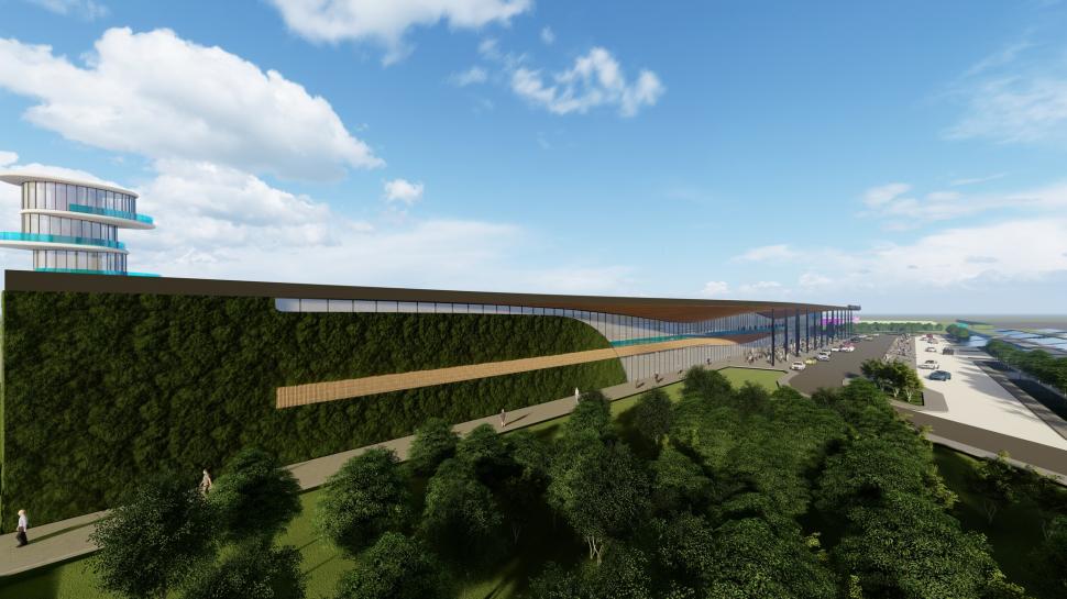 ROMATSA a aprobat construirea Aeroportului Internațional Galați-Brăila. Va costa aproximativ 500 de milioane de euro 899572