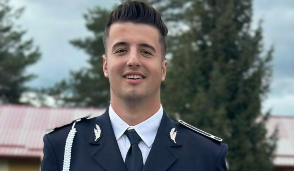 Un tânăr polițist, care abia a depus jurământul, a și avut prima intervenție, deși se afla în timpul liber, la un festival din Costinești
