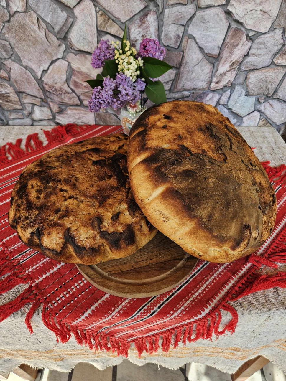 Brunch de post şi secretul ciorbei de miel | Tanti Emilia din Timiş, gospodina care i-a uimit cu mâncarea tradiţională pe turiştii străini 899246