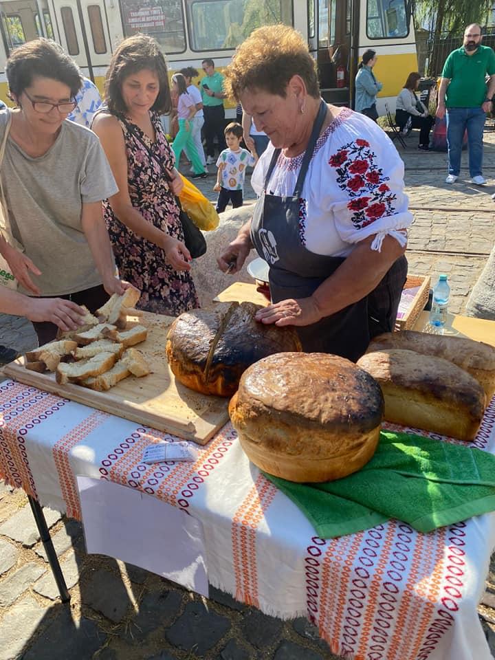 Brunch de post şi secretul ciorbei de miel | Tanti Emilia din Timiş, gospodina care i-a uimit cu mâncarea tradiţională pe turiştii străini 899250