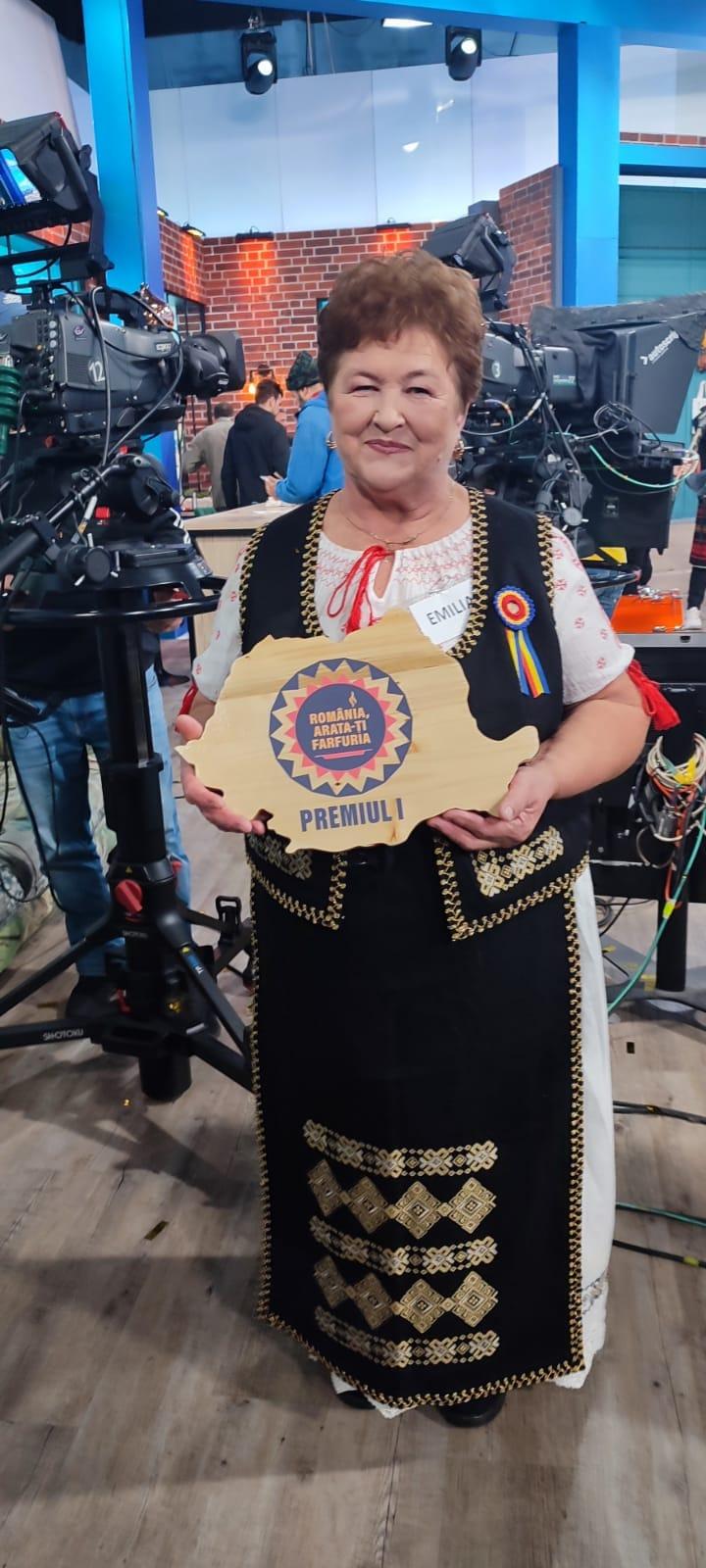 Brunch de post şi secretul ciorbei de miel | Tanti Emilia din Timiş, gospodina care i-a uimit cu mâncarea tradiţională pe turiştii străini 899254