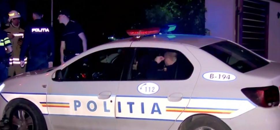 Fumul degajat de incendiul puternic din Bucureşti este toxic! Precizări exclusive de la ISU şi Directorul ANM 900008