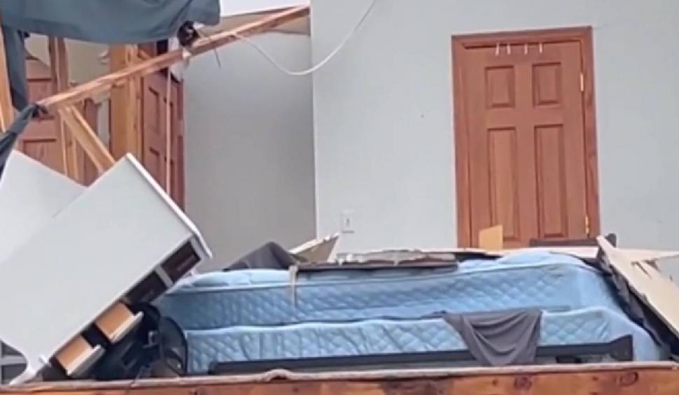 Primele imagini cu dezastrele provocate de tornadele din SUA. Mai mulți oameni au murit și sute de mii sunt fără curent electric 899949