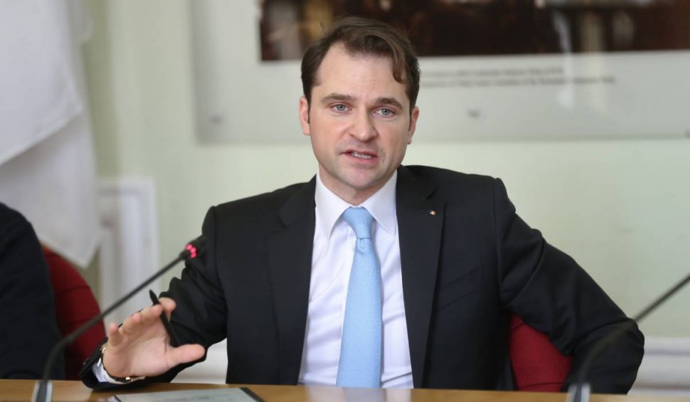 Sebastian Burduja își prezintă planul pentru București. Viziunea pe care o impune candidatul PNL