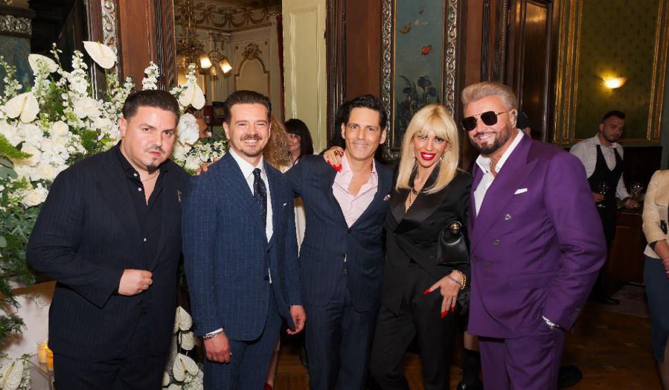 Viggo Gold Signature Jacket - noul etalon al luxului The Art of Tailoring 899897