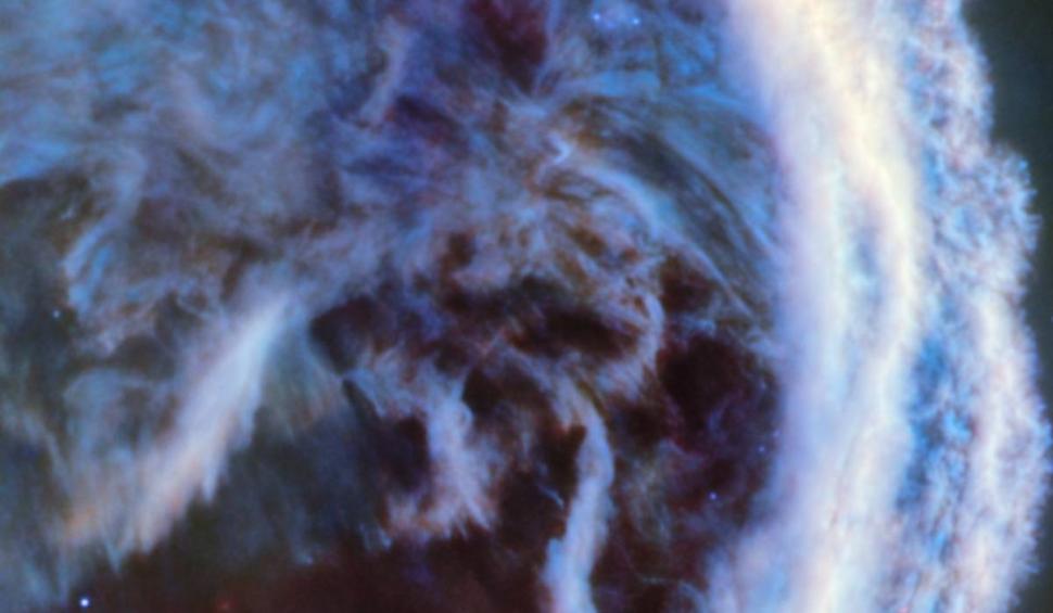 Imagini spectaculoase cu nebuloasa Potcoava, surprinse de NASA. Îți taie respirația 900379