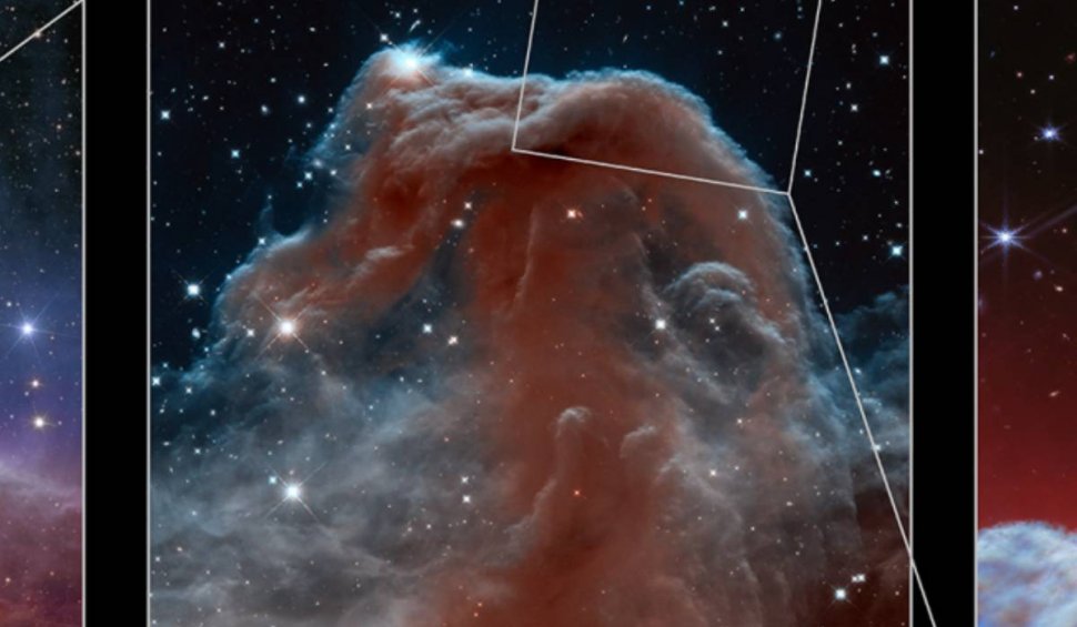 Imagini spectaculoase cu nebuloasa Potcoava, surprinse de NASA. Îți taie respirația
