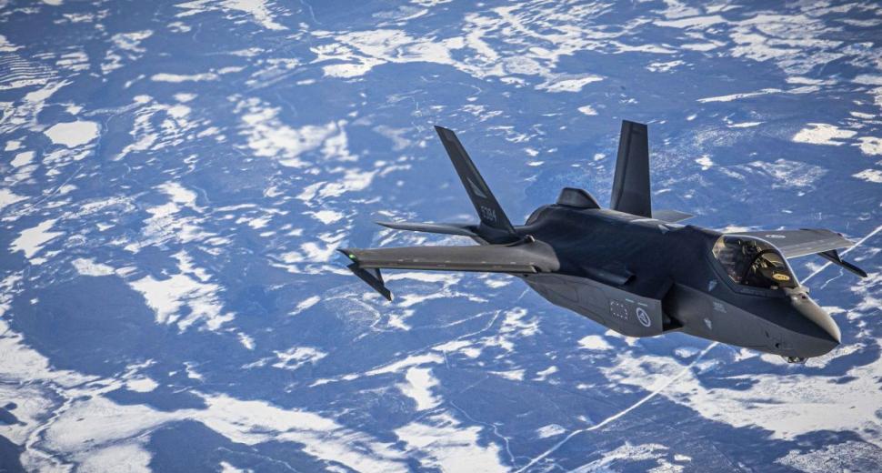 România, în fața celei mai mari achiziții militare din istoria sa. Contractul urmează să fie încheiat cu compania Lockheed Martin 900275