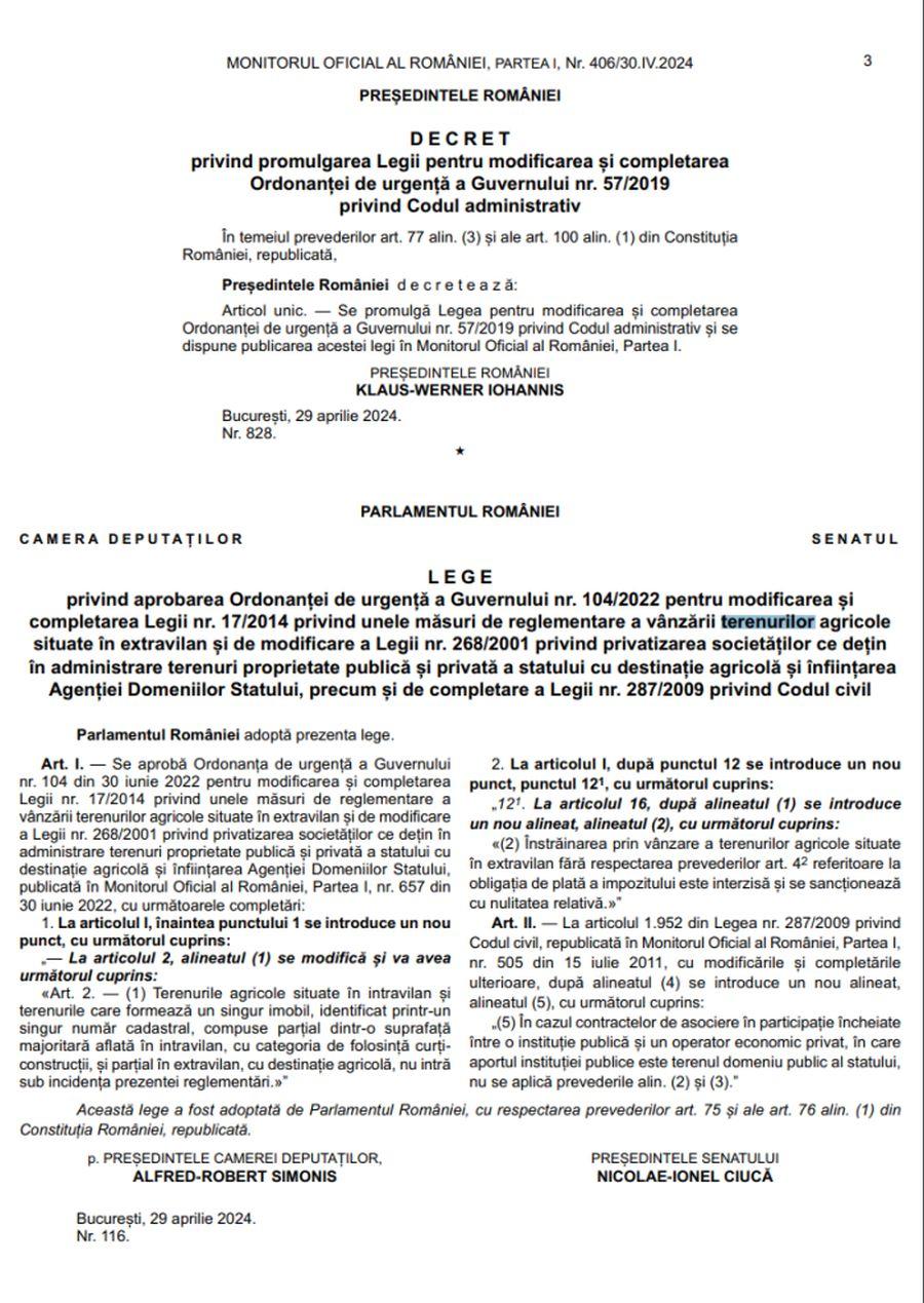 Reguli noi la vânzarea terenurilor. Impozitul obligatoriu fără care românii nu pot înstrăina bucăţile de pământ 900491