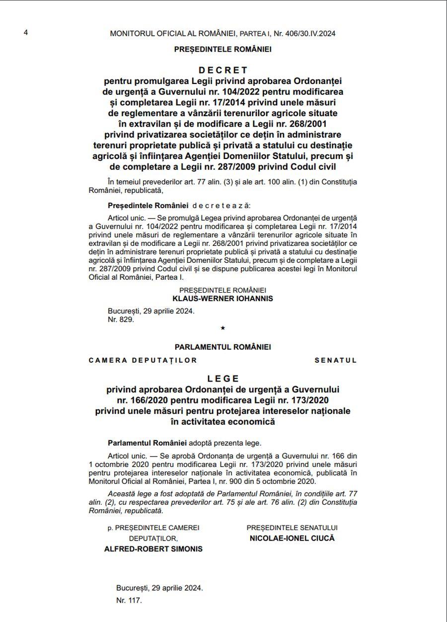 Reguli noi la vânzarea terenurilor. Impozitul obligatoriu fără care românii nu pot înstrăina bucăţile de pământ 900492