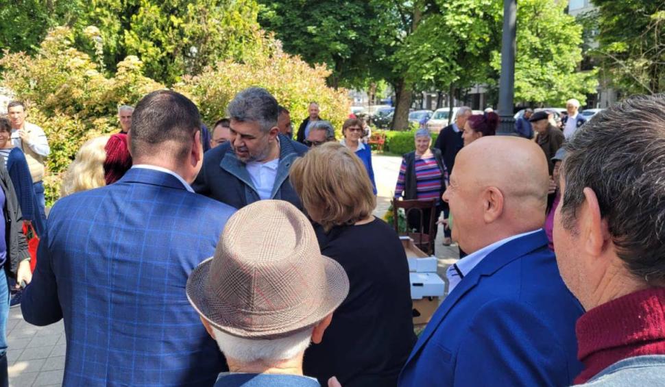 Marcel Ciolacu, după o vizită într-o casă din Tulcea: "România este obligată să continue politicile economico-sociale" 900646