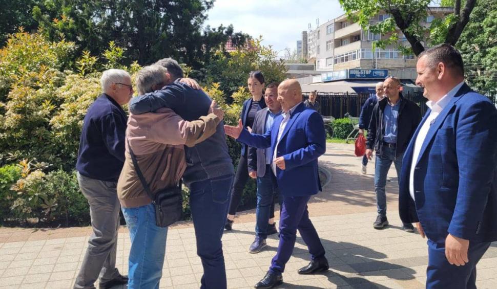 Marcel Ciolacu, după o vizită într-o casă din Tulcea: "România este obligată să continue politicile economico-sociale" 900647