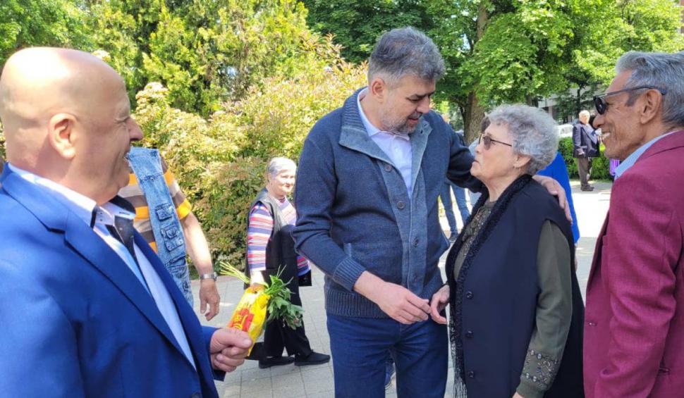 Marcel Ciolacu, după o vizită într-o casă din Tulcea: "România este obligată să continue politicile economico-sociale" 900648