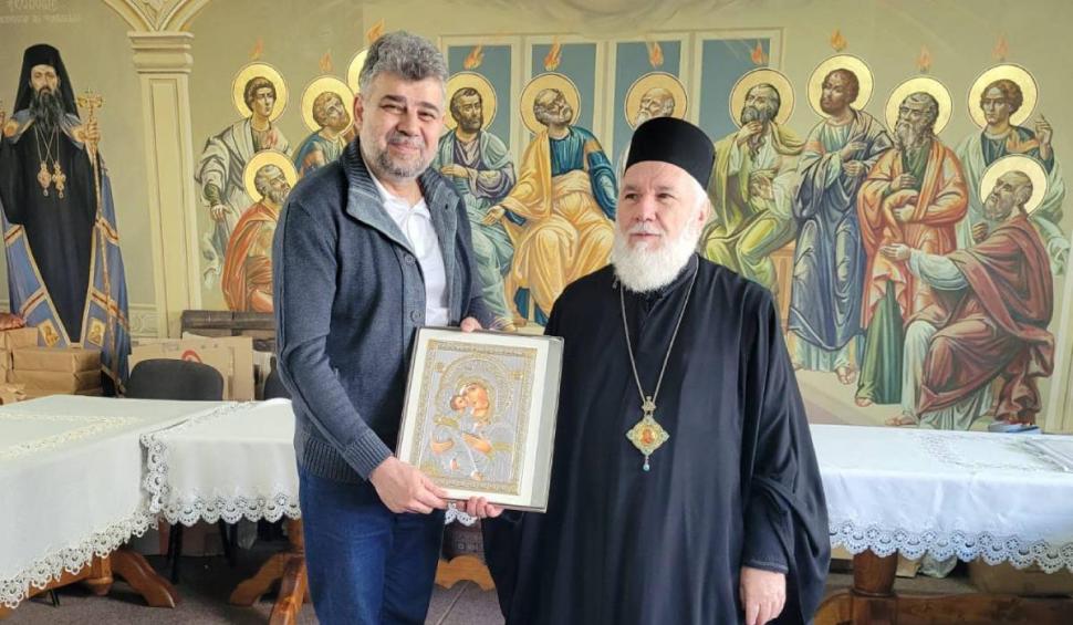 Marcel Ciolacu, după o vizită într-o casă din Tulcea: "România este obligată să continue politicile economico-sociale" 900649