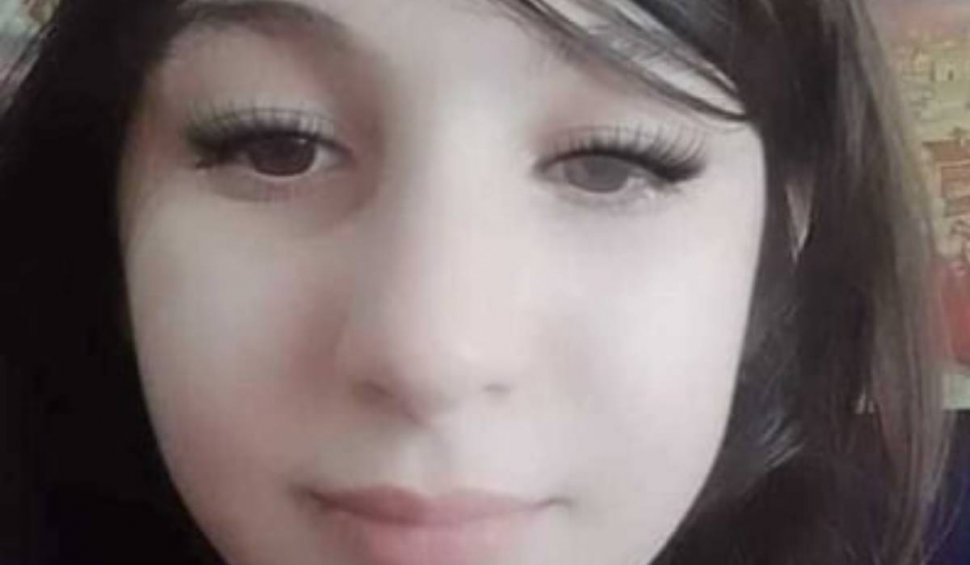 Alertă de la Poliția Română: O fată de 12 ani din judeţul Vâlcea a dispărut de acasă | Sunați la 112 dacă o vedeți