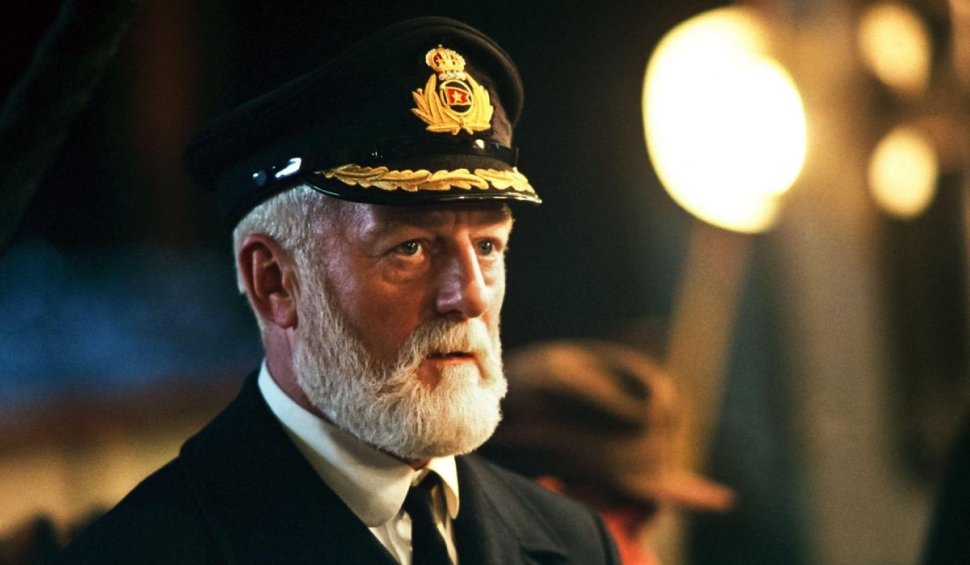 A murit Bernard Hill, actorul cunoscut pentru rolurile din Titanic şi Stăpânul Inelelor