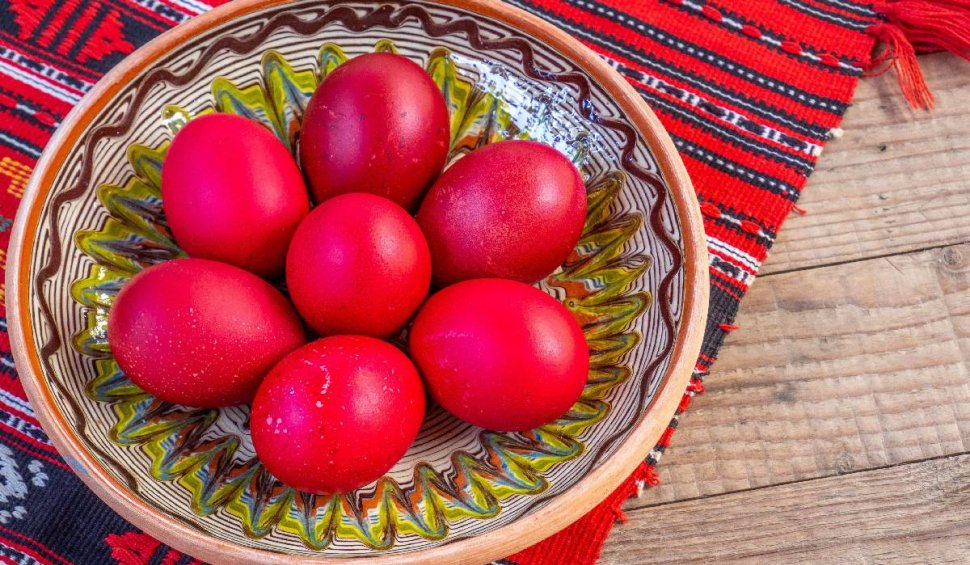 Tradiţii şi obiceiuri în prima zi de Paşte. Ce trebuie să faci astăzi pentru a avea parte de sănătate și belșug tot anul