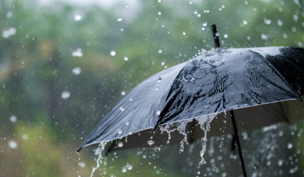 Alertă meteo imediată! Ploi, vijelii şi grindină peste România. Lista celor mai afectate localităţi