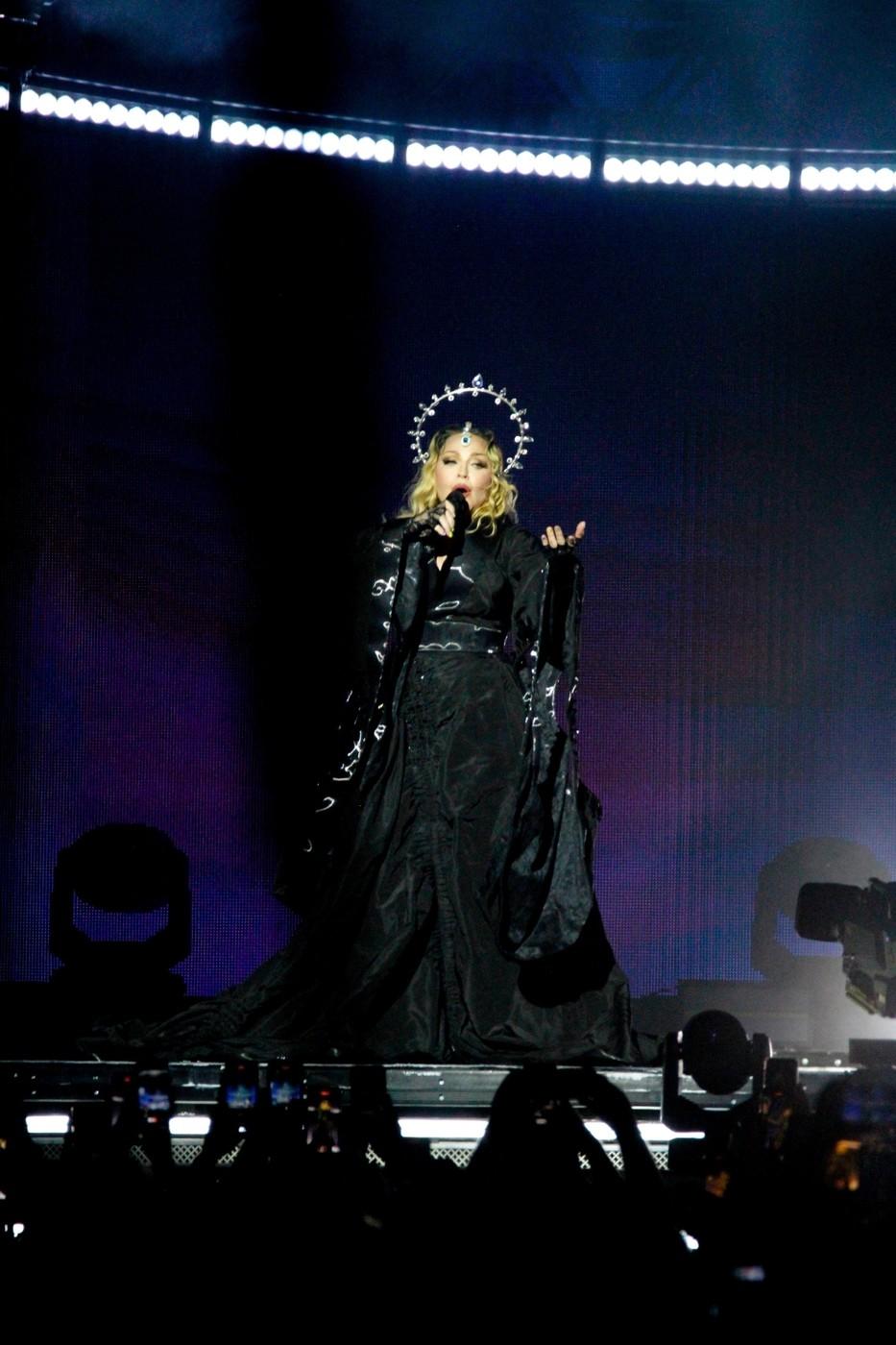 Madonna spulberă recordul de audiență pentru un artist live. Regina muzicii pop, show istoric pe plaja Copacabana 900848