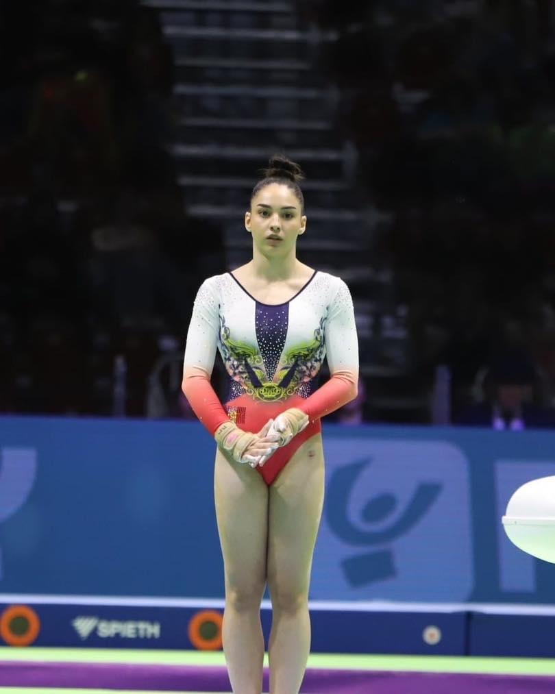 România încheie Campionatele Europene de gimnastică artistică de la Rimini cu locul 4 la senioare 900850