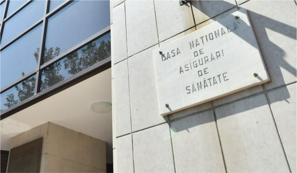 Exerciţiu de apărare civilă la Sediul Casei Naționale de Asigurări de Sănătate (CNAS) din Bucureşti